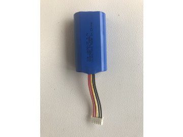 BP 3.7V/4400mAh Li-Pol ICR 18650-2P