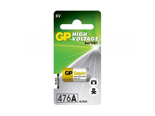 Батерия BP 6V 105mAh A476 4LR44