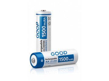 BP AA 1.2V 800mAh Ni-MH AA-R6 4pcs