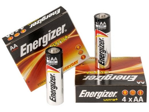Батерия AA 1.5V ALKALINE