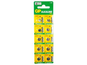 BP AG3 LR41  Alkaline