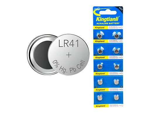 Батерия BP AG3/LR41 10pcs