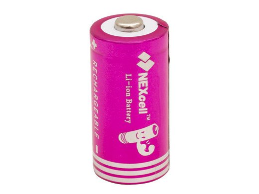 Батерия АКУМУЛАТОРНА CE123A LR16340 3.6 V 1800 Mah LI-ION