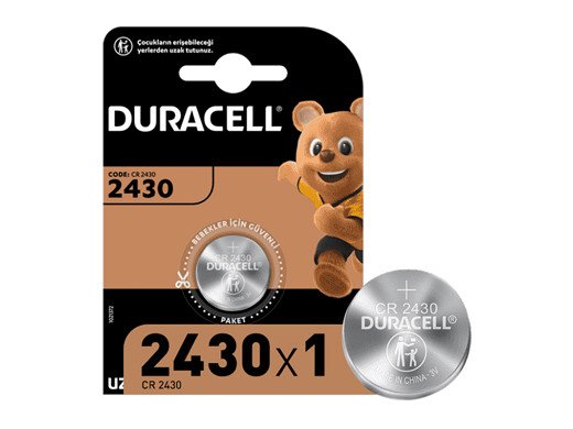 Батерия  CR2430 3V Lithium Long Power