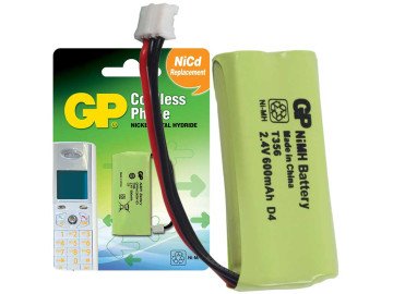 BP GP T356 R03 AAA 2.4V 600mAh Ni-MH