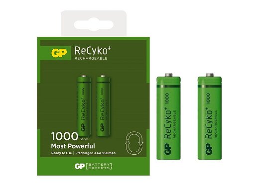 ;Акумулаторна батерия R03 AAA 1.2V 650mAh Ni-MH 4pcs