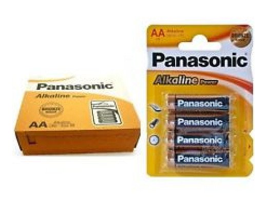 Батерия 4 бп. LR6APB/4BP (LR6REB/4B)