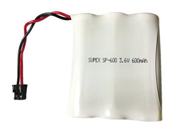 Батерия  AA 3.6V 6000mAh Ni-MH