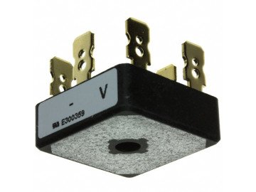 BRIDGE 26MT80 Gold plate