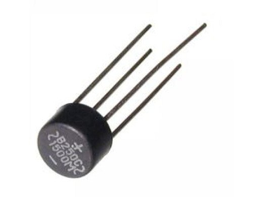 Грец 2W10M RC2 кръгъл