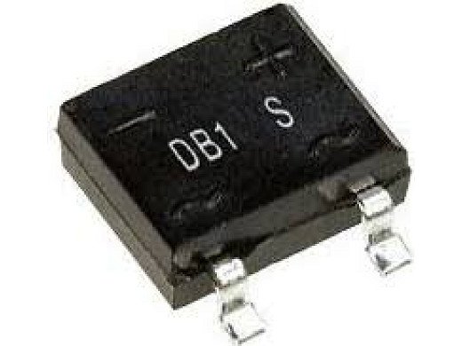 Грец BRIDGE DB107/S DB157 SMT - КСП Електроникс