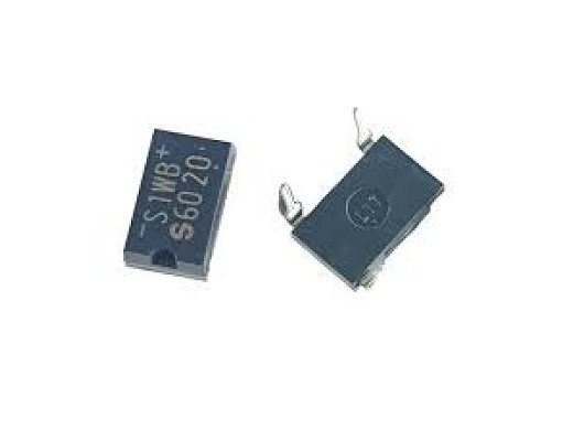 Грец  S1WB60 SMD