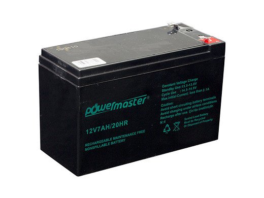 Батерия акум 12V 7AH  20HR RT1270B