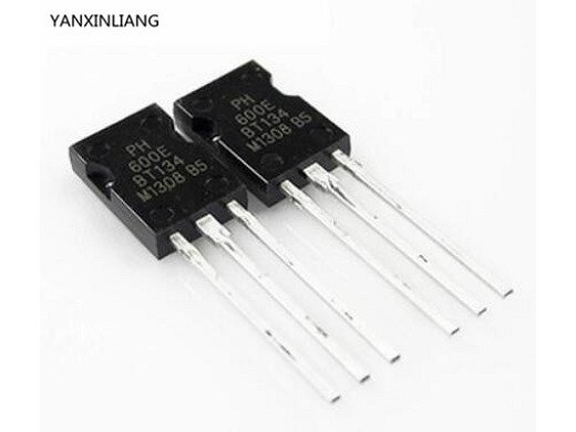 Триак BT134-600B TO-220