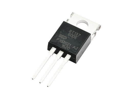 Триак BT137/600E TO-220