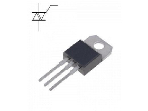 Триак BTA06/600C +BOARD - КСП Електроникс