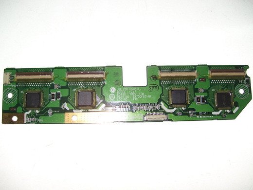 Платка BMFFER Y-DRIVE BOARD 6870QFE014B(6871QDH085A)