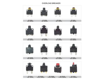 BUTTON Reset ST-101A 10A