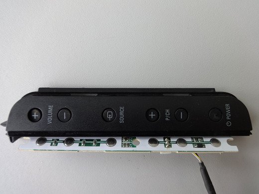 Платка BUTTONS 2722 171 00849