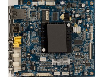 Board BD HTS91XX/71XX LRF108470-0001