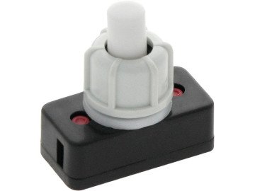 Button switch PBS-17A OFF-ON
