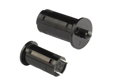 Button switch PBS-25B NC Ø12 mm
