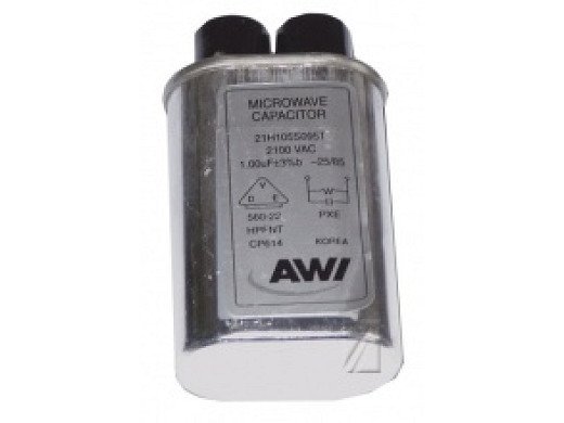 Кондензатор за MWC 0.81/2100V