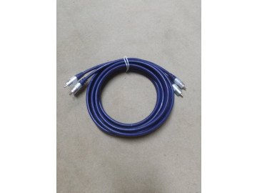 Аудио видео кабел 2 чинча мъжки-2 чинча мъжки 5M