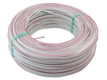 CABLE 2x0.75mm2 ccam  6291 MT 1m