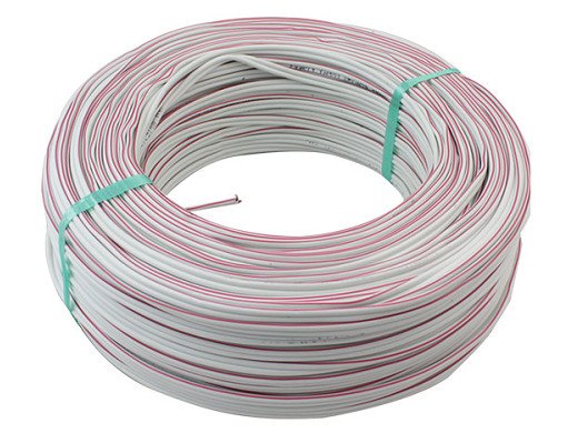 Кабел CABLE 2x0.75mm2 ccam  6291 MT 1m