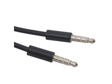 CABLE 3.5/3.5 stereo jack 3m 4P