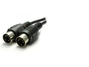 CABLE 5 DIN- 5 DIN male 180' 2m