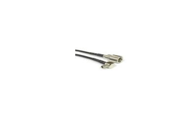 CABLE 50ohm FME MALE -TS9 90C Male 20cm
