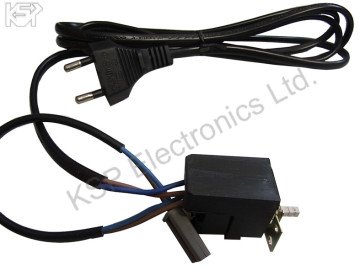 CABLE AC AND SWITCH DC-A04-2