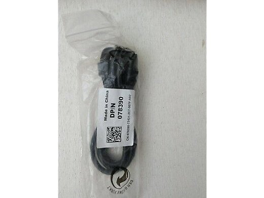 Захр.кабел за комп. Original Dell 78390 AC 220V  6FT  2MT