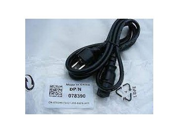 Захр.кабел за комп. Original Dell 78390 AC 220V  6FT  2MT