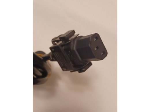 Кабел захр. CABLE AC COMP LCD +1 Protectors