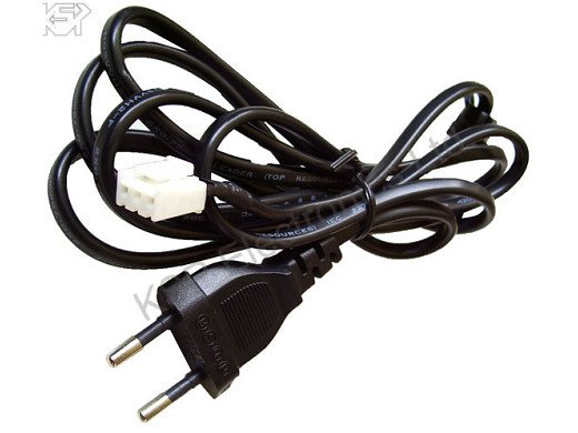 Захр.кабел CABLE AC FOR DVD