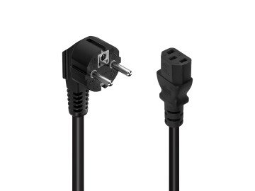 CABLE AC POWER COMP 3ASL/50 IEC 1.5m 14608