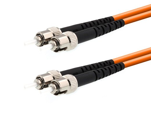 Кабел оптичен 20m OPTISCHE PATCH ST-ST 2M