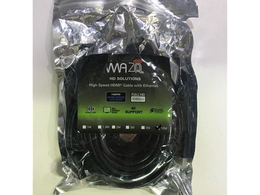 Кабел HDMI/HDMI High Speed 5m 8K