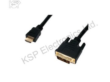 CABLE HDMI-DVI 10M