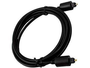 CABLE OPTICAL toslink 2m