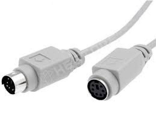 Кабел PS2M/PS2F