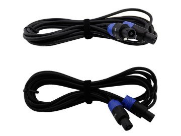 Speakon cable F-F MALE 15m