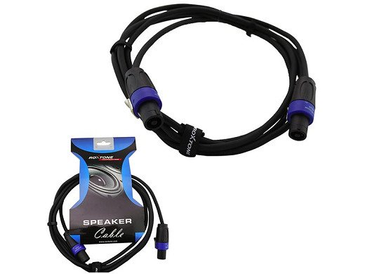 Кабел Speakon Male GSSJ215L3 15m