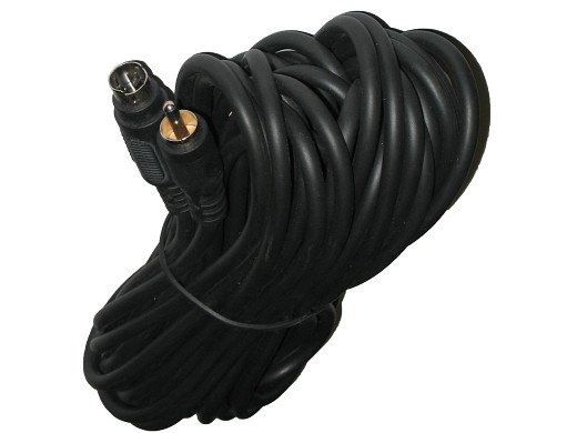 Кабел SVHS-1RCA 10m