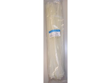 CABLE TIE 3.6x200w 100pcs