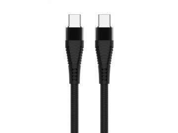 CABLE Type-C To Type-C 3A PD100W LS232