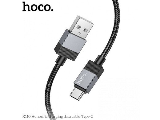 Кабел CABLE USB To Type-C 3A X110  PD100W